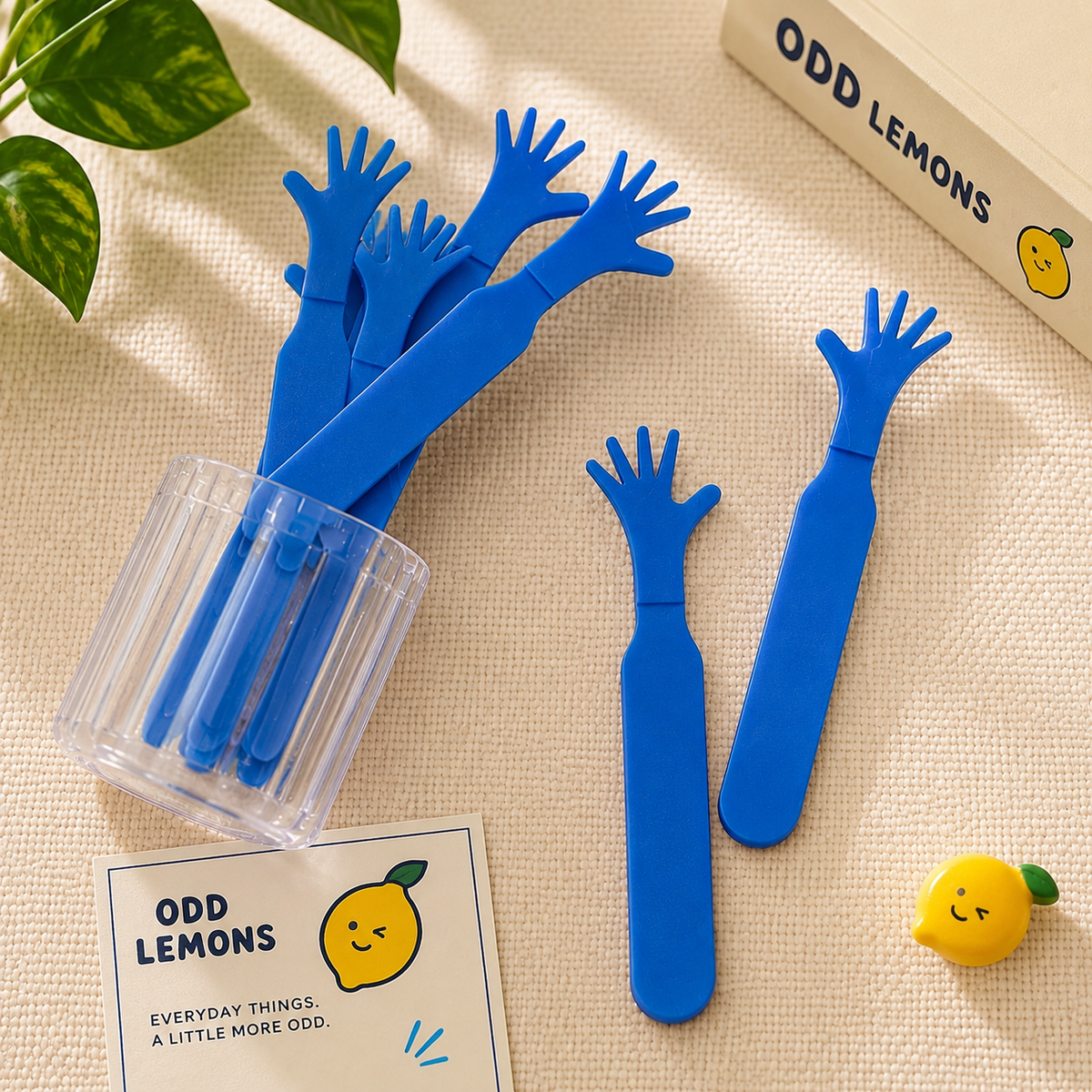 High Five Bookmark