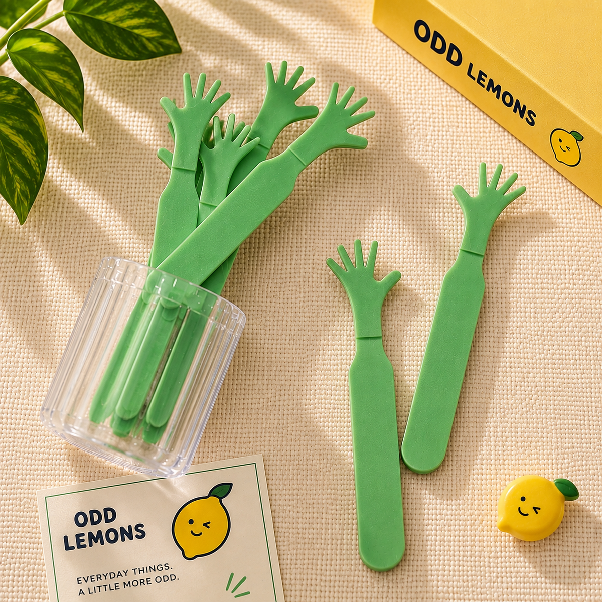 High Five Bookmark