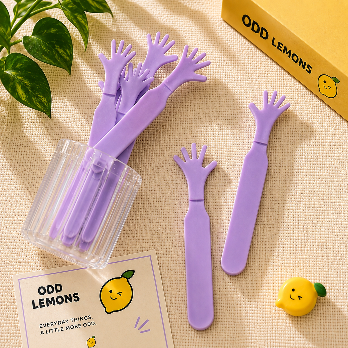 High Five Bookmark